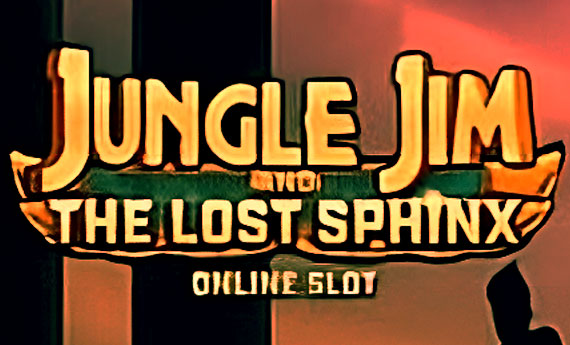 Jungle Jim and the Lost Sphinx Slot