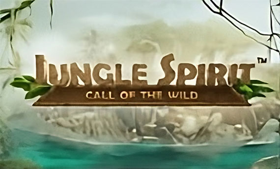 Jungle Spirit Call of the Wild Slot