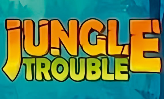 Jungle Trouble Slot