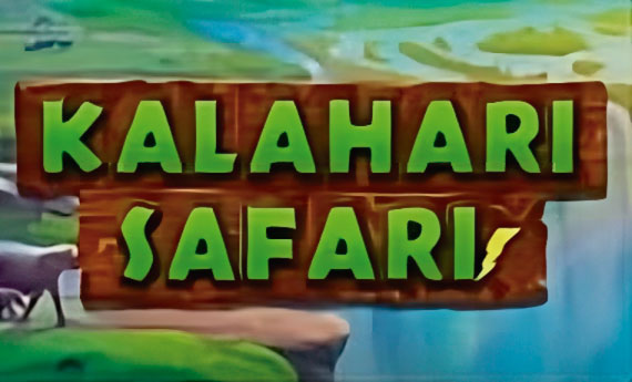 Kalahari Safari Slot