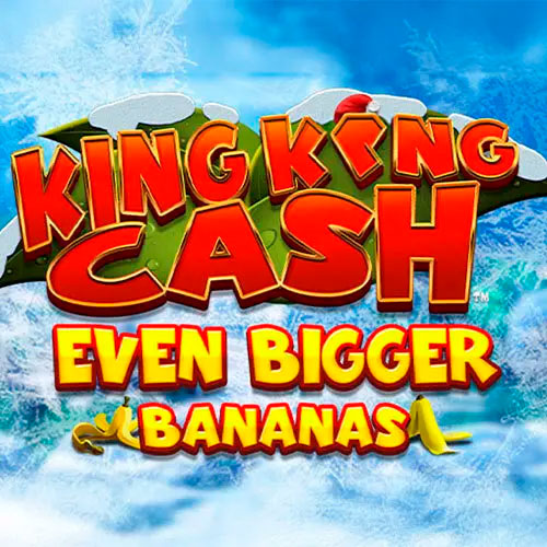 King Kong Cash Even Bigger Bananas Christmas Slot