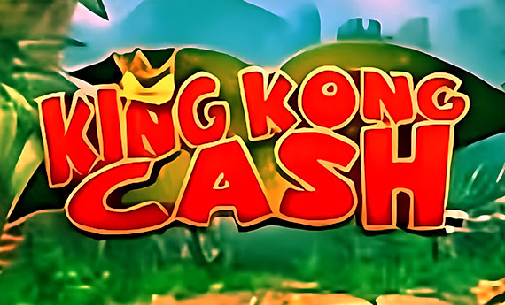 King Kong Cash Slot