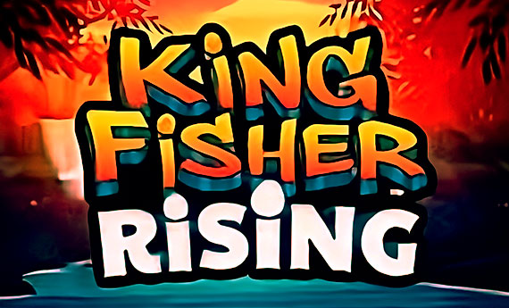 Kingfisher Rising Slot