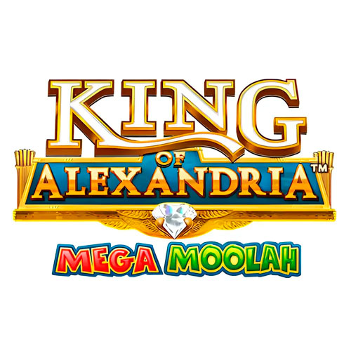 King of Alexandria Mega Moolah Slot