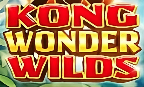 Kong Wonder Wilds Slot