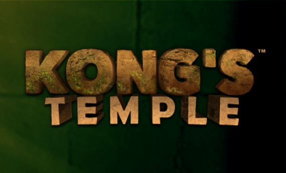 Kongs Temple Slot