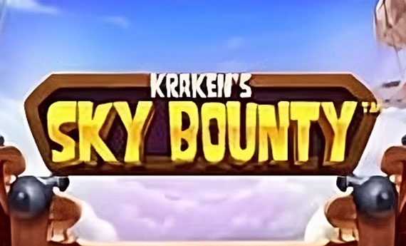 Kraken's Sky Bounty Slot