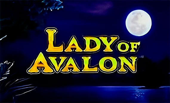 Lady of Avalon Slot