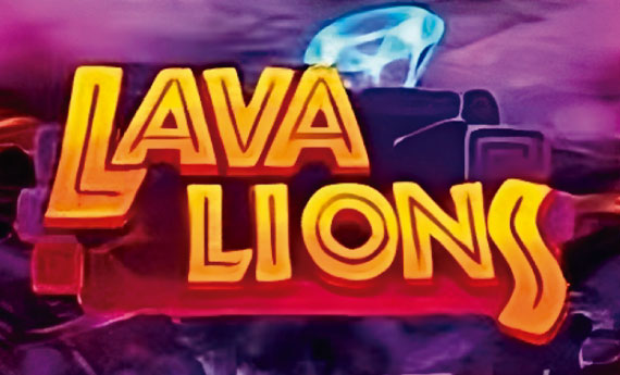 Lava Lions Slot