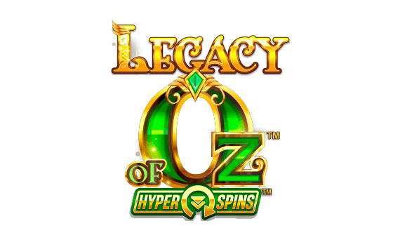 Legacy of Oz Slot