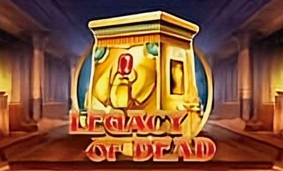 Legacy of Dead Slot