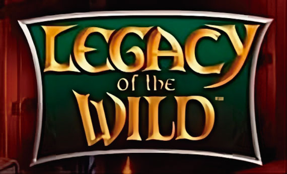 Legacy of the Wild Slot