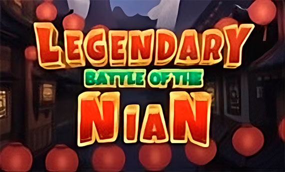 Legendary Battle of the Nian Slot