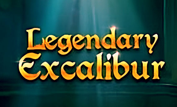 Legendary Excalibur Slot