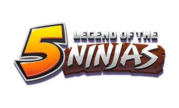 Legend of The 5 Ninjas Slot