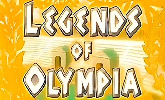 Legends of Olympia Slot