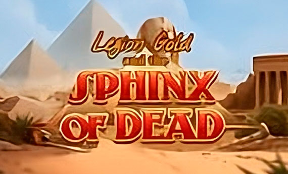 Legion Gold and the Sphinx of Dead Slot