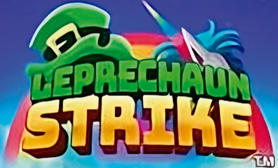 Leprechaun Strike Slot