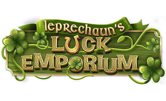 Leprechaun's Luck Emporium Slot