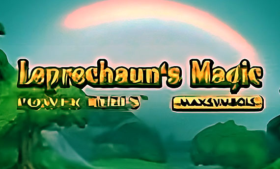 Leprechaun's magic power reels Slot