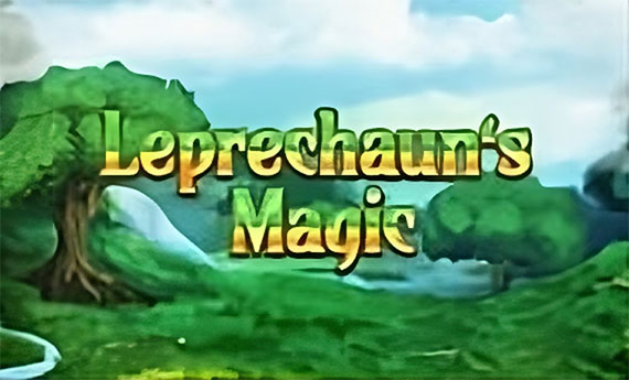 Leprechaun's Magic Slot