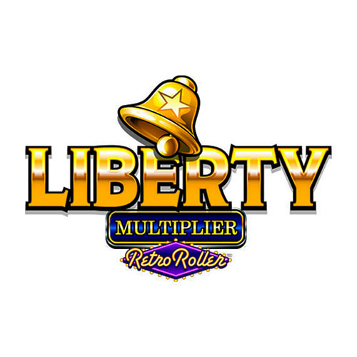 Liberty Multiplier Retro Roller Slot