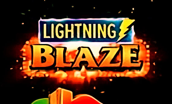 Lightning Blaze Slot