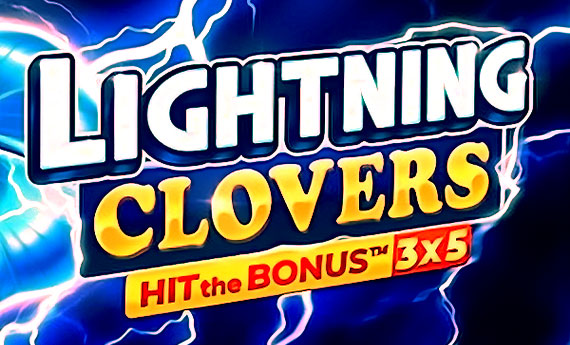 Lightning Clovers: Hit the Bonus Slot