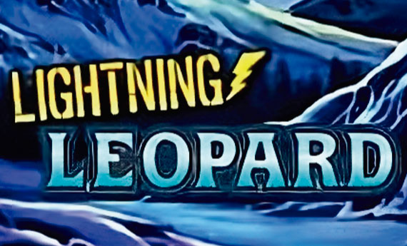 Lightning Leopard Slot