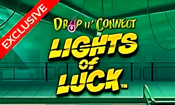 Lights of Luck Slot