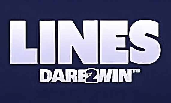 Dare2Win™ Lines Casino Game