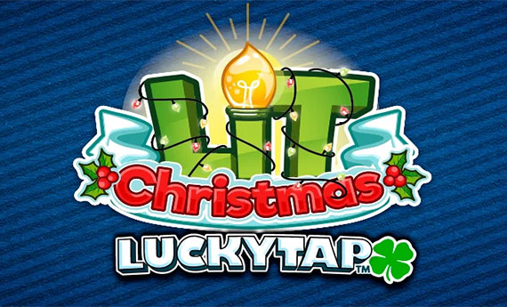 Lit Christmas LuckyTap Slot