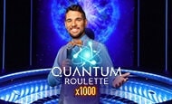 Live 1000x Quantum Roulette