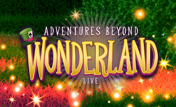 Live Adventures Beyond Wonderland Slot