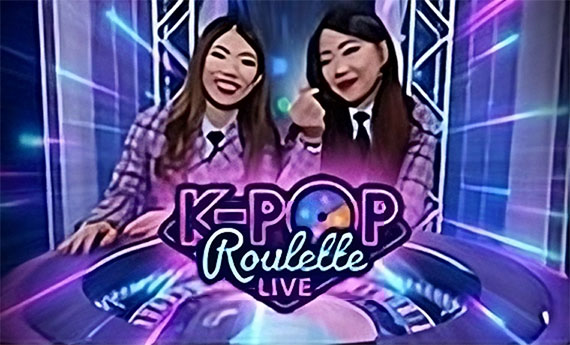 K-Pop Roulette Live