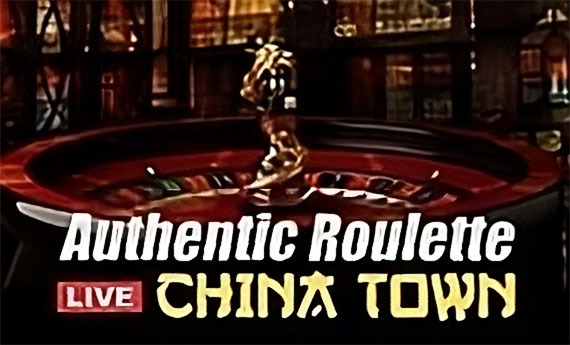 Live Roulette Chinatown