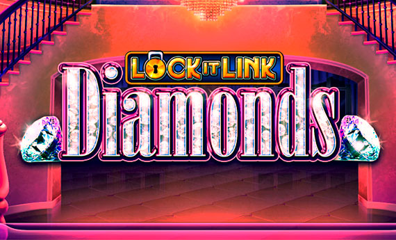 Lock It Link Diamonds Slot