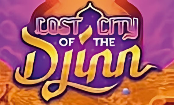 Lost City of the Djinn Slot