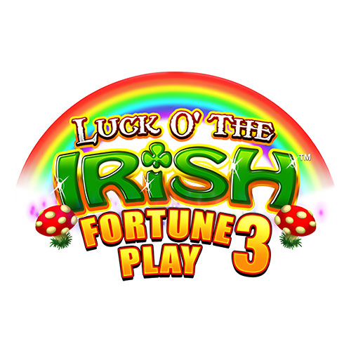 Luck O' The Irish Fortune Play 3 Slot