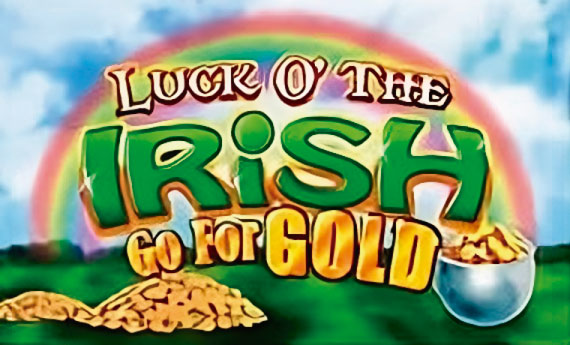 Luck O' The Irish Go for Gold Slot