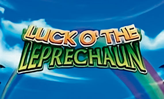 Luck O the Leprechaun Slot