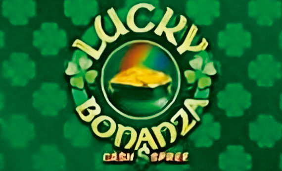 Lucky Bonanza Cash Spree Slot