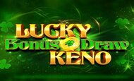 Lucky Bonus Draw Keno