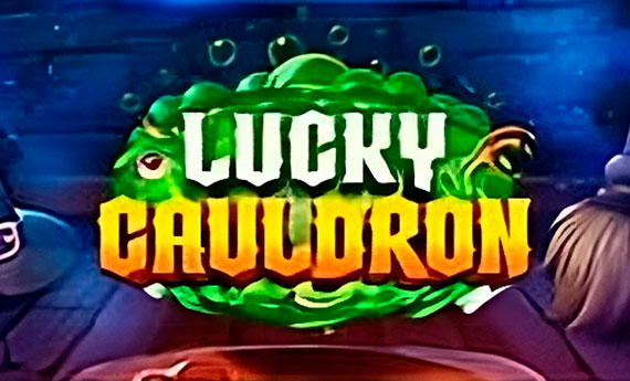 Lucky Cauldron Slot