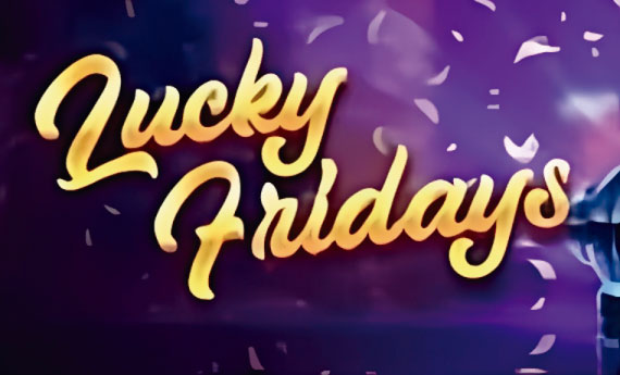 Lucky Fridays Slot