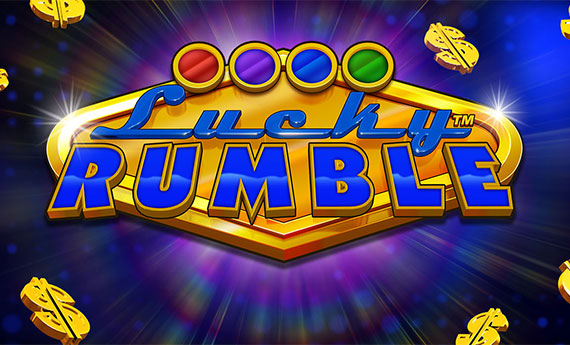 Lucky Rumble Slot