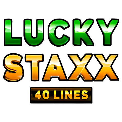 Lucky Staxx 40 Lines Slot