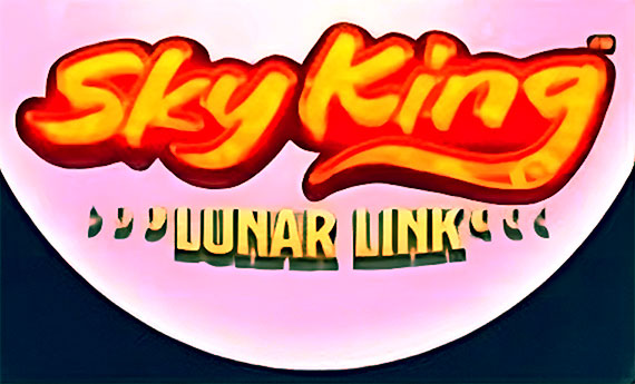 Lunar Link Sky King Slot