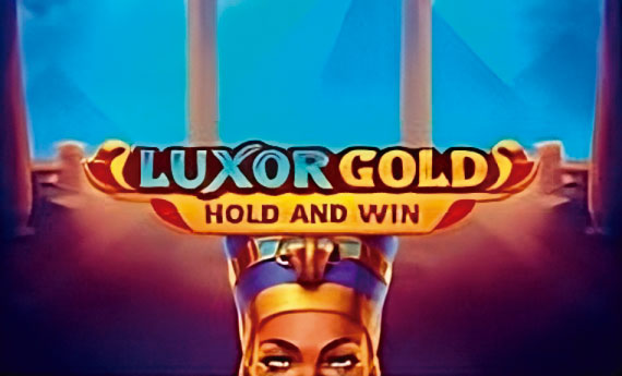 Luxor Gold: Hold and Win Slot