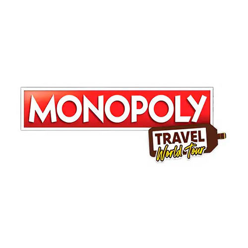 MONOPOLY Travel World Tour Slot